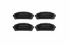 Toyota Alphard Vellfire 2008-2015 Front Brake Pads Pair Compatible with 330mm Discs