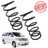 Toyota Alphard 2002-2008 Rear Coil Springs Heavy Duty Pair