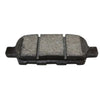 Nissan Elgrand E51 2002-2010 Rear Brake Pads & Fitting Kit
