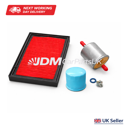 Nissan Elgrand E50 1997-2002 3.5 Petrol Service Kit