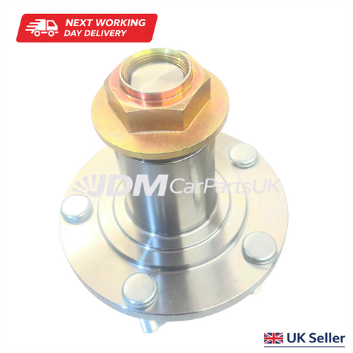 Front Wheel Bearing Hub/Drive Flange 2WD For Nissan Elgrand E51 2002-2010
