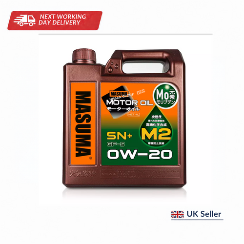 Toyota Alphard Vellfire 2008-2015 Hybrid 0W/20 Engine Oil 4L