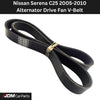 Nissan Serena C25 2005-2010 Alternator Belt