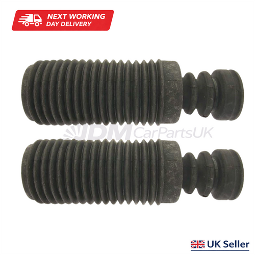 Nissan Elgrand E50 1997-2002 Front Shock Absorber Dust Covers Pair