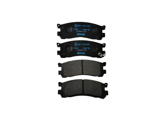 Mazda Bongo 1996-2005 Rear Brake Pads Pair