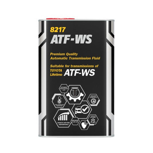 Toyota Alphard  2002-2008 3.5 Automatic Transmission Gearbox Fluid  CVT 10L