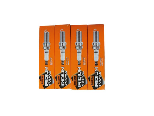 Toyota Alphard Vellfire 2016-Onwards 2.5 Long Life Iridium Spark Plugs X4