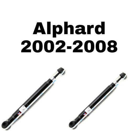 Toyota Estima 2000-2006 Rear Shock Absorbers Pair