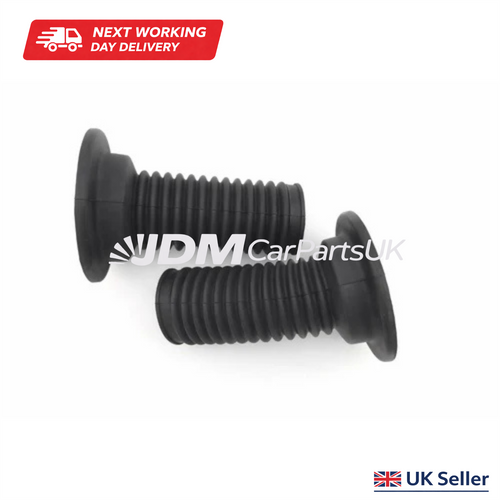 Toyota Estima Alphard Vellfire 2008-2015 Front Shock Absorber Dust Covers Boots Pair