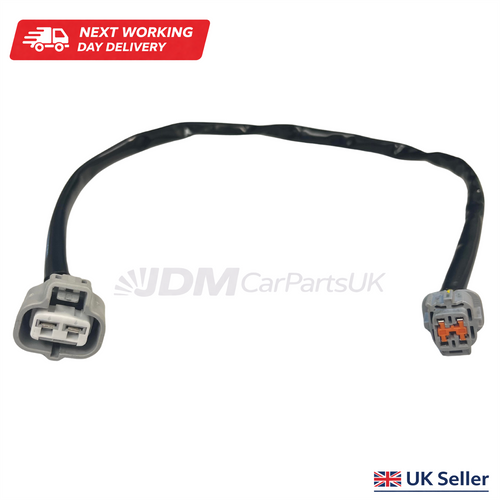 Nissan Elgrand 2002-2010 E51 Radiator Coolant Fan Wiring Loom For 2.5