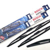 Nissan Elgrand E51 2002-2010 Bosch Wiper Blade Set Front & Rear