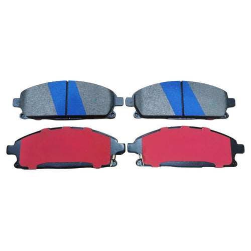 Nissan Elgrand E52 2010-2019 Front Brake Pads Premium Quality Upgrade
