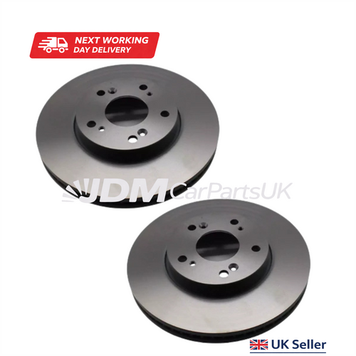 Honda Elysion 2004-2013 Front Brake Discs Pair