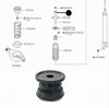 Nissan Elgrand E51 2002-2010 Genuine Top Mount Upper Bush