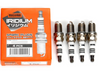 Nissan Serena C25 2005-2010 2.5 Iridium Long Life Spark Plugs X4