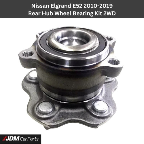 Nissan Elgrand E52 2010-2019 2Wd Rear Wheel Bearing