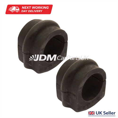 Nissan Elgrand E50 1997-2002 Front Stabiliser Anti Roll D Bushes Pair
