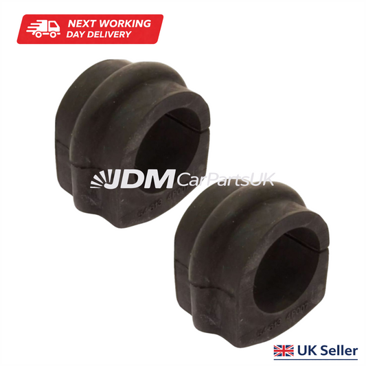 Nissan Elgrand E50 1997-2002 Front Stabiliser Anti Roll D Bushes Pair