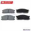 Mazda Bongo 1996-2005 Front Brake Pads Pair