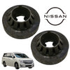 Nissan Elgrand E52 2010-2019 Rear Coil Springs Upper Seats Genuine