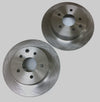 Nissan Serena C26 2010-2016 Rear Brake Discs Pair