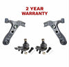 Toyota Estima 2006-2015 Front Lower Wishbone Control Arms Pair