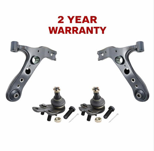 Toyota Estima 2006-2015 Front Lower Wishbone Control Arms Pair