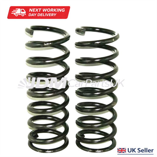 Nissan Elgrand E51 2002-2010 Rear Heavy Duty Coil Springs Pair