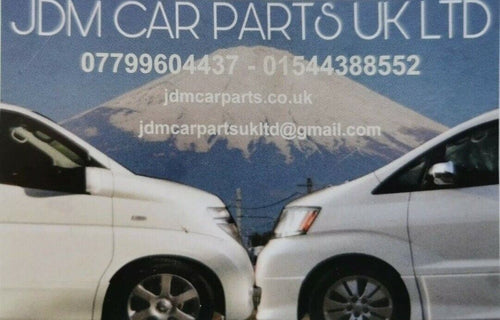 Nissan Elgrand E51 2002-2010 2.5 & 3.5 Transmission Filter Kit