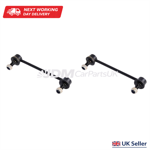 Nissan Elgrand E50 1997-2002 Front Anti Roll Bar Drop Links Pair