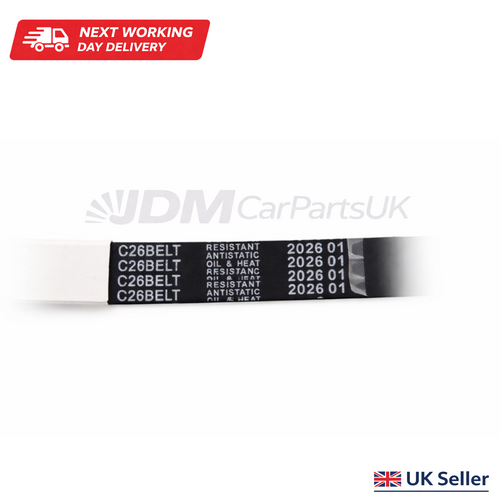 Nissan Serena C26 2010-2016 Alternator Belt (NOT FOR HYBRID)