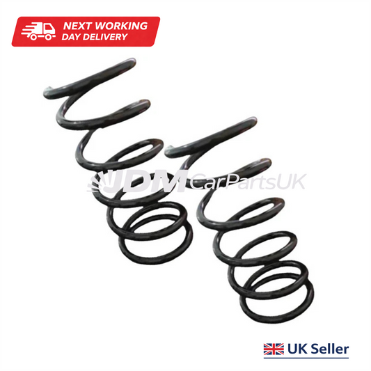 Toyota Alphard 2002-2008 Rear Coil Springs Heavy Duty Pair