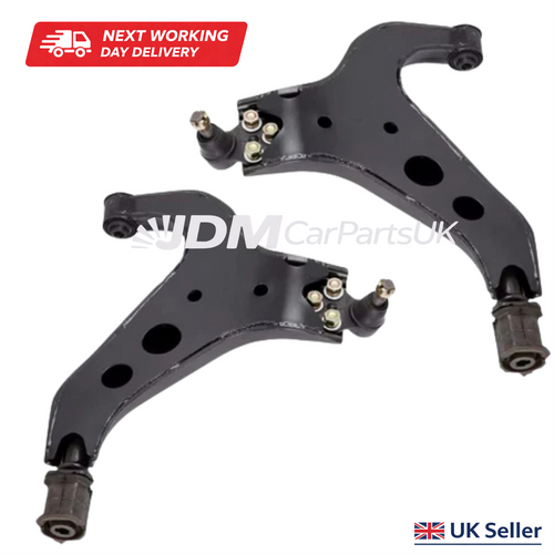 Nissan Elgrand E50 1997-2002 Front Lower Wishbones Ball Joints Drop Links