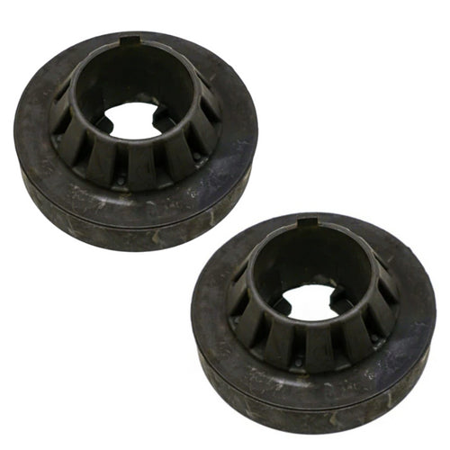 Nissan Elgrand E52 2010-2019 Rear Coil Springs Upper Seats Genuine