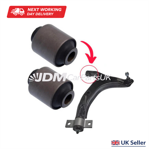 Nissan Elgrand E51 2002-2010 Front Wishbone Front Bushes