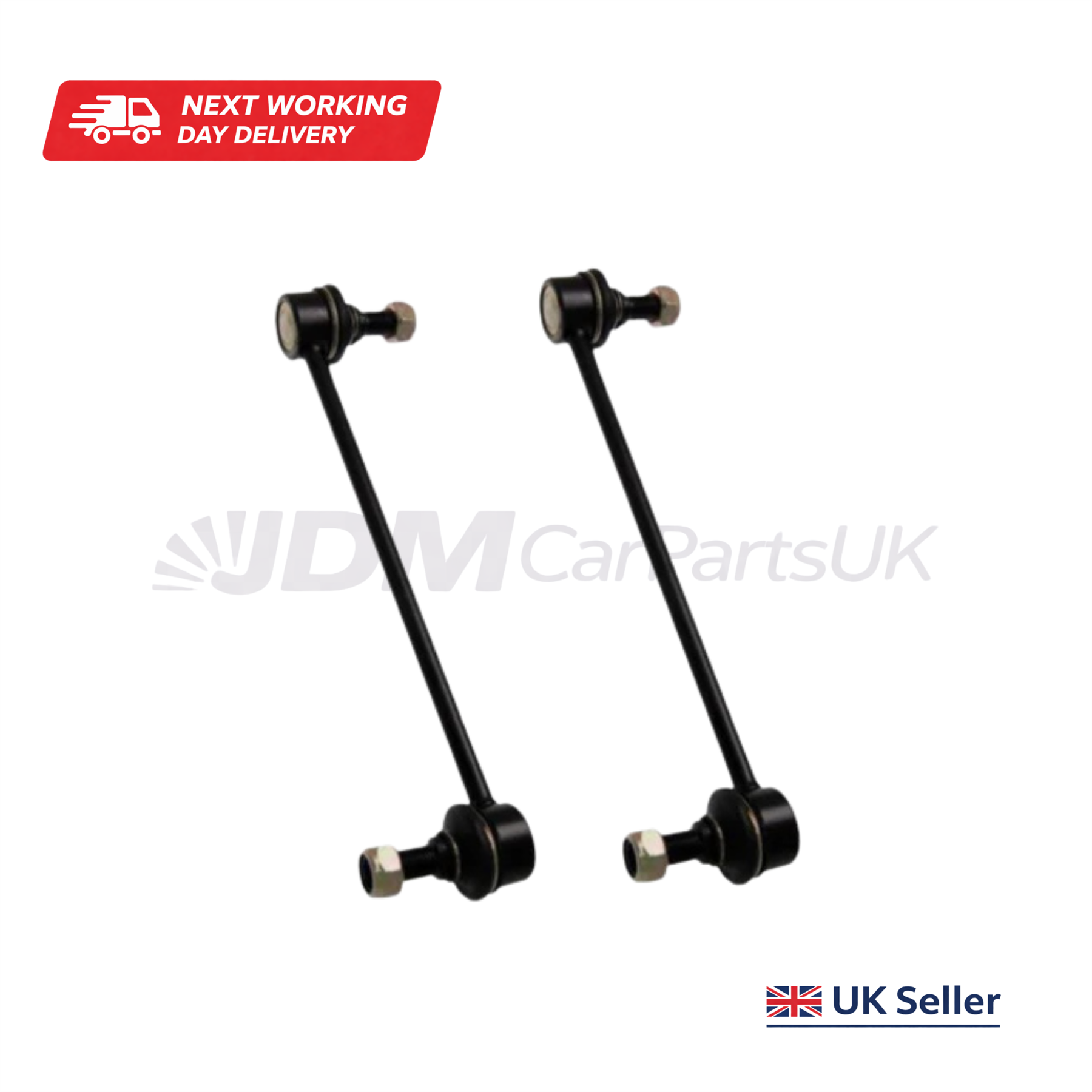 Honda Stepwagon RK5 2009-2015 Front Anti Roll Bar Drop Links Pair – JDM ...