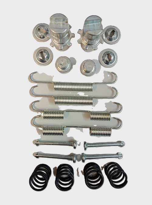 Nissan Elgrand E51 2002-2010 Rear Brake Shoe Parking Brake Fitting Kit including Adjusters