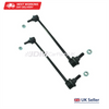 Nissan Elgrand E52 2010-2019 Front Wishbone Control Arms Inc Drop Links Pair