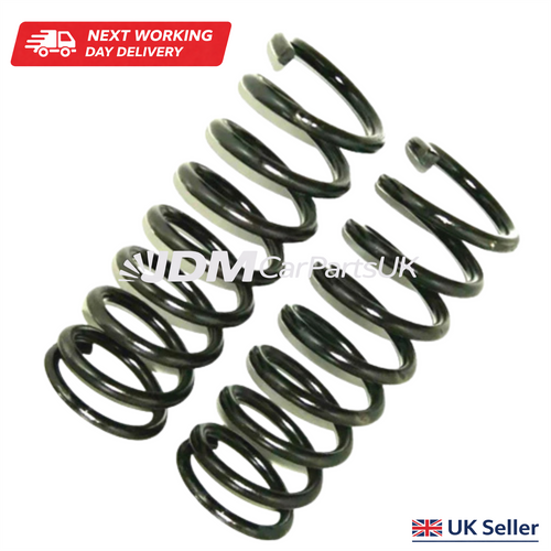 Nissan Elgrand E50 1997-2002 Rear Heavy Duty Coil Springs Pair
