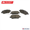 Honda Elysion 2004-2010 Rear Brake Pads