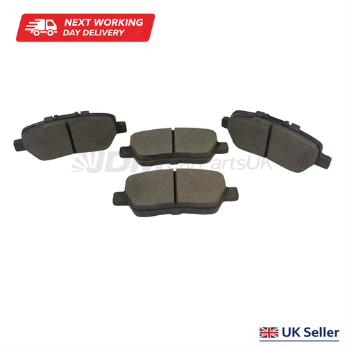 Honda Elysion 2004-2010 Rear Brake Pads