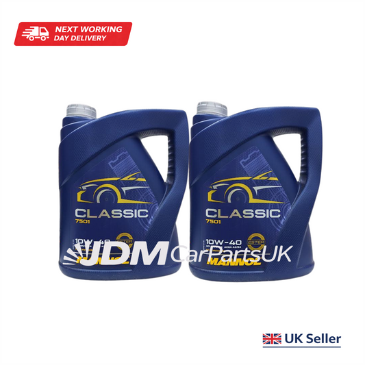 Nissan Elgrand E50 1997-2002 3.2 3.0 (TD) Engine Oil 10L 10W40