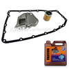 Nissan Elgrand E52 2010-2019 Automatic Transmission Fluid & Filter Kit 12L 2.5