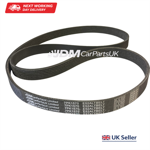 Nissan Elgrand E52 2010-2013 3.5 Auxiliary Alternator Belt