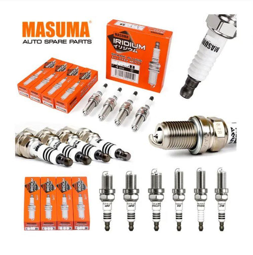 Toyota Alphard Vellfire 2016-Onwards 3.5 Long Life Iridium Spark Plugs x6