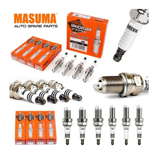 Toyota Alphard Vellfire 2016-Onwards 3.5 Long Life Iridium Spark Plugs x6