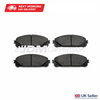 Toyota Alphard Vellfire 2008-2015 Front Brake Pads Pair Compatible with 296mm Discs