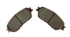 Toyota Estima 2000-2006 Front Brake Pads Performance Upgrade