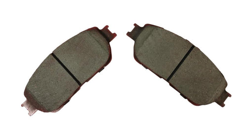 Toyota Estima 2000-2006 Front Brake Pads Performance Upgrade