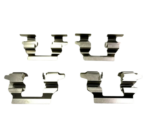 Nissan Elgrand E52 2010-2019 Rear Brake Pad Fitting Kit